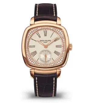 Patek Philippe 7041R Gondolo dress watch.