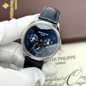 Patek Philippe Grand Complications 5327 Blue 40mm Patek Philippe Grand Complications 5327 Blue 40mm.