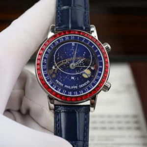 Patek Philippe Grand Complications 6104G Patek Philippe Grand Complications 6104G watch.