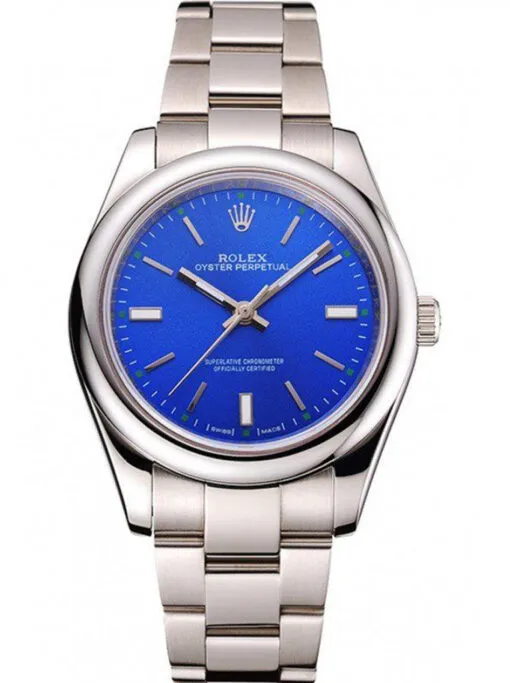 Rolex Oyster Perpetual Date 41mm Blue Dial Rolex Oyster Perpetual Date 41mm Blue Dial