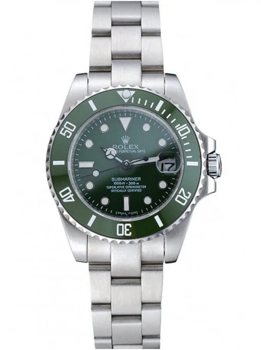 Rolex Submariner 35mm Green Dial 1454151 Rolex Submariner 35mm Green Dial Ref. 1454151.