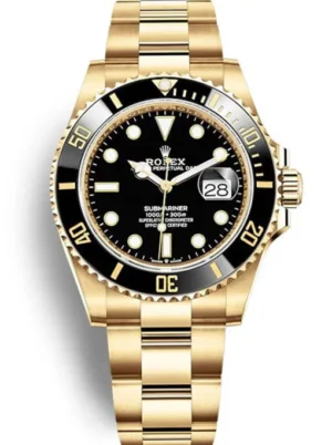 Rolex Submariner 40mm Black Dial 116618LN 1 Rolex Submariner 40mm Black Dial 116618LN.