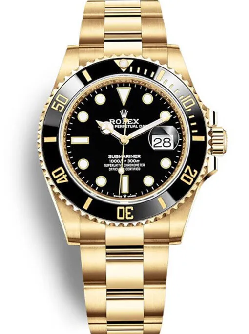 Rolex Submariner 40mm Black Dial 116618LN 1 Rolex Submariner 40mm Black Dial 116618LN.