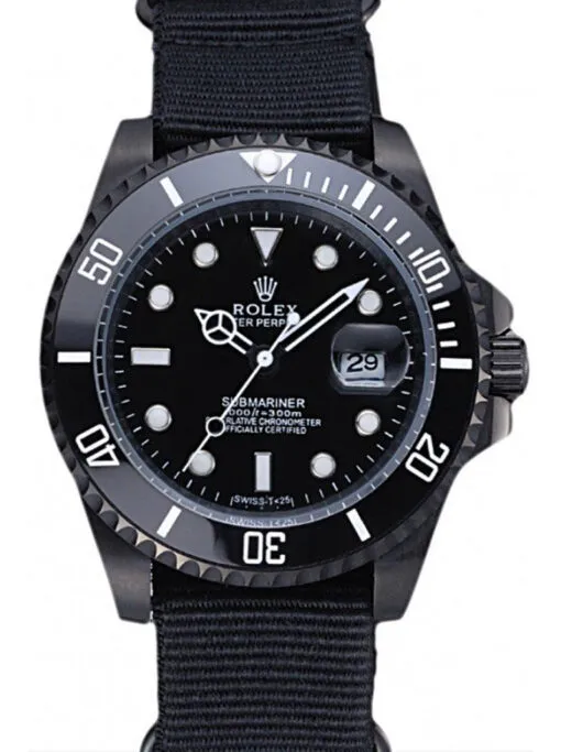 Rolex Submariner 40mm Black Dial 622006 Super Clone Rolex Submariner 40mm Black Dial 622006 Super Clone.
