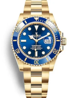 Rolex Submariner 40mm Blue Dial 116618LB Super Clone Rolex Submariner 40mm Blue Dial 116618LB Super Clone