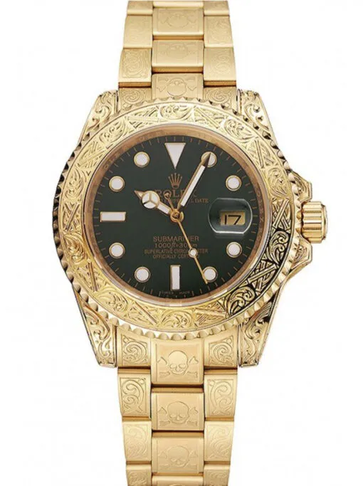 Rolex Submariner 41mm Black Dial 1454088 Super Clone Rolex Submariner 41mm Black Dial 1454088 Super Clone.