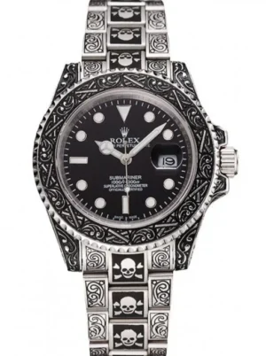 Rolex Submariner 41mm Black Dial 1454090 Super Clone Rolex Submariner 41mm Black Dial 1454090 Super Clone.