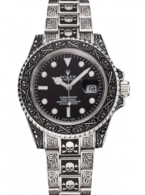 Rolex Submariner 41mm Black Dial 1454090 Super Clone Rolex Submariner 41mm Black Dial 1454090 Super Clone.