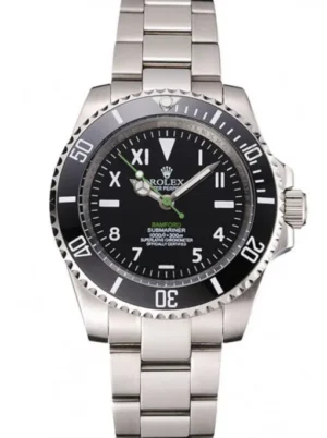 Rolex Submariner 41mm Black Dial PR16233NBB Super Clone Rolex Submariner 41mm Black Dial PR16233NBB Super Clone