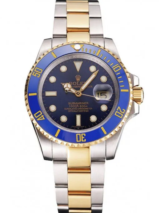 Rolex Submariner 41mm Blue Dial PR16233B Super Clone Rolex Submariner 41mm Blue Dial PR16233B Super Clone.