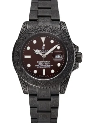 Rolex Submariner 41mm Brown Dial 1454075 Super Clone Rolex Submariner 41mm Brown Dial 1454075 Super Clone.