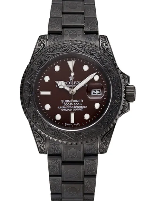 Rolex Submariner 41mm Brown Dial 1454075 Super Clone Rolex Submariner 41mm Brown Dial 1454075 Super Clone.