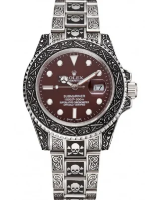 Rolex Submariner 41mm Brown Dial 1454078 Super Clone Rolex Submariner 41mm Brown Dial 1454078 Super Clone.