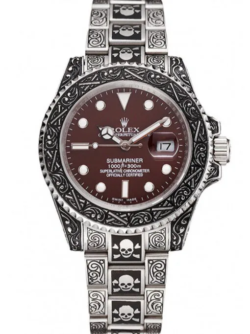 Rolex Submariner 41mm Brown Dial 1454078 Super Clone Rolex Submariner 41mm Brown Dial 1454078 Super Clone.