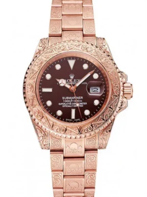 Rolex Submariner 41mm Brown Dial 1454087 Super Clone Rolex Submariner 41mm Brown Dial 1454087 Super Clone.