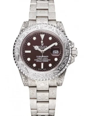 Rolex Submariner 41mm Brown Dial 1454092 Super Clone Rolex Submariner 41mm Brown Dial 1454092 Super Clone.