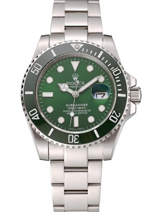 Rolex Submariner 41mm Green Dial 1454069 Super Clone Rolex Submariner 41mm Green Dial 1454069 Super Clone.