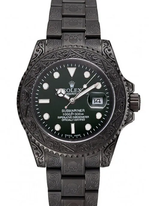 Rolex Submariner 41mm Green Dial 1454076 Super Clone Rolex Submariner 41mm Green Dial 1454076 Super Clone.