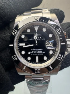 Rolex Submariner Black Dial 126610LN Super Clone V3 Rolex Submariner Black Dial 126610LN Super Clone V3