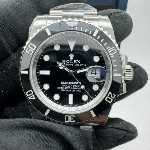 Rolex Submariner Black Dial Super Clone 116610LN Rolex Submariner Black Dial Super Clone 116610LN.