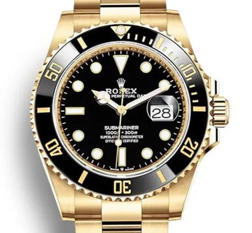 Rolex Submariner Black Dial Super Clone 116618LN Rolex Submariner Black Dial Super Clone 116618LN.