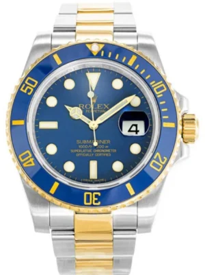 Rolex Submariner Blue Dial Super Clone 116613LB Rolex Submariner Blue Dial Super Clone 116613LB.