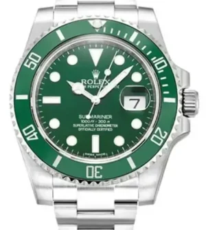Rolex Submariner Green Dial Hulk Super Clone 116610LV Rolex Submariner Green Dial Hulk Super Clone 116610LV.