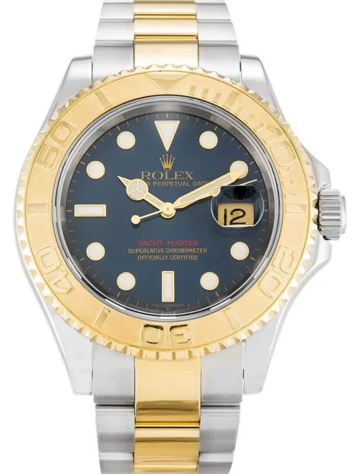 Rolex Yacht-Master 40mm Blue Dial 16623-2 Rolex Yacht-Master 40mm Blue Dial 16623-2