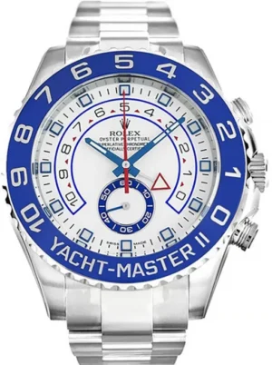 Rolex Yacht-Master 44mm White Dial 116680 Rolex Yacht-Master 44mm White Dial 116680