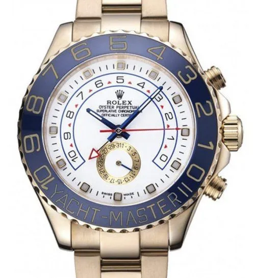 Rolex Yacht Master White Dial 622271 Rolex Yacht Master White Dial 622271