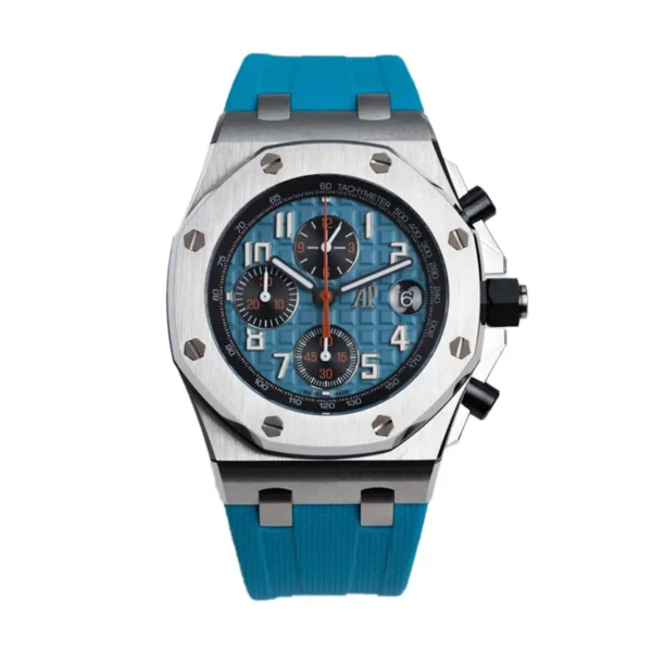 Royal-Oak-Offshore-Hallmark-Ref.-26238ST-1-1 Royal Oak Offshore 2020 APF 1:1 Best Edition Sincere Titanium