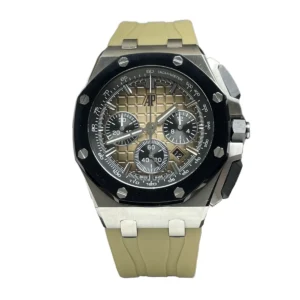 Royal-Oak-Offshore-Novelty-43mm-Smoked-Light-Brown-Dial-Ref.-26420SO.OO_.A600CA-1-1 Royal Oak Offshore Novelty 43mm Smoked Light Brown Dial