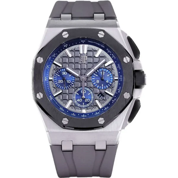 Royal-Oak-Offshore-Novelty-43mm-Titanium-Ref.-26420IO.OO_.A009CA.01-1 Royal Oak Offshore 44mm RSF 1:1 Best Edition Gray Dial