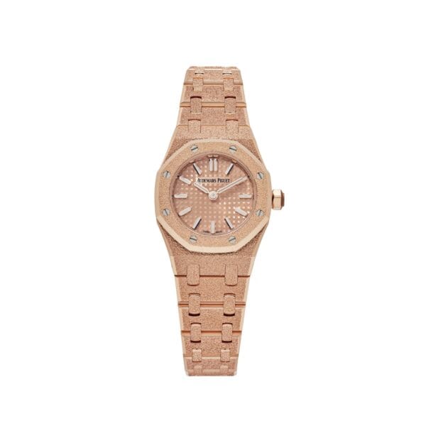 audemars-piguet-royal-oak-67630or-gg-1312or-01-mini-frosted-rose-gold-quartz-2024-audemars-piguet-42008470814964 Audemars Piguet Royal Oak Mini Frosted Rose Gold Quartz