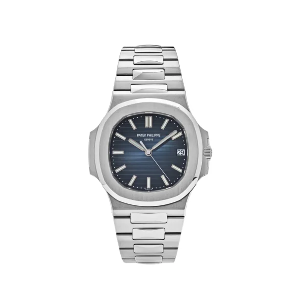 patek-philippe-nautilus-5711-1a-010-date-stainless-steel-blue-dial-2019-patek-philippe-40787285246196_1280x (1) Patek Philippe Nautilus 5711/1A 3KF Super Clone with a Blue Textured Dial, stainless steel bracelet, and A324 movement.