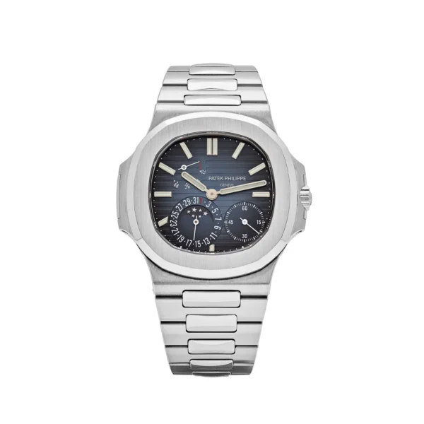 patek-philippe-nautilus-5712-1a-001-stainless-steel-blue-dial-moon-phase-2022-patek-philippe-43627792892148_1280x Patek Philippe Nautilus 5712 PPF Super Clone with a Blue Dial, stainless steel bracelet, and A240 movement.