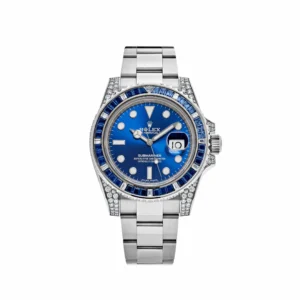 rolex-submariner-date-116659sabr-white-gold-blue-dial-sapphire-diamond-bezel-2019-rolex-40579004465396_2160x Rolex Submariner Diamond Custom Edition 40mm Super Clone