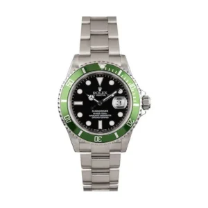 Rolex Submariner 40mm Super Clone with Black/Green Dial Rolex Submariner 40mm Super Clone with Black/Green Dial