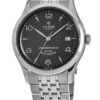 Tudor 1926 39mm M91550-0014 replica watch with classic dial and steel-look bracelet