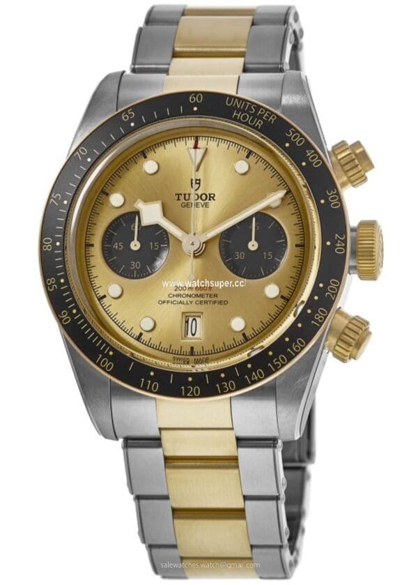 Tudor Black Bay Chrono M79363N-0007 Stainless Steel