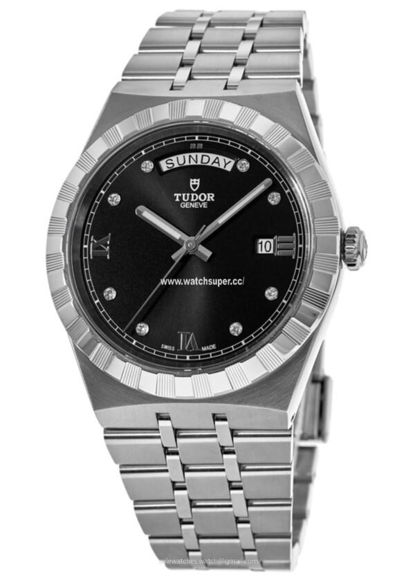 Tudor Royal M28600-0004 Stainless Steel